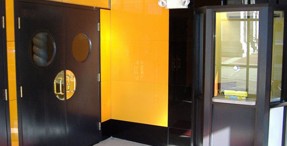Doors to Theater